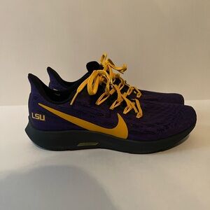 Nike LSU Air Zoom Pegasus 36-Brand NWOB